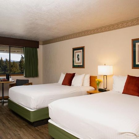 Timbers Motel Bigfork Dış mekan fotoğraf